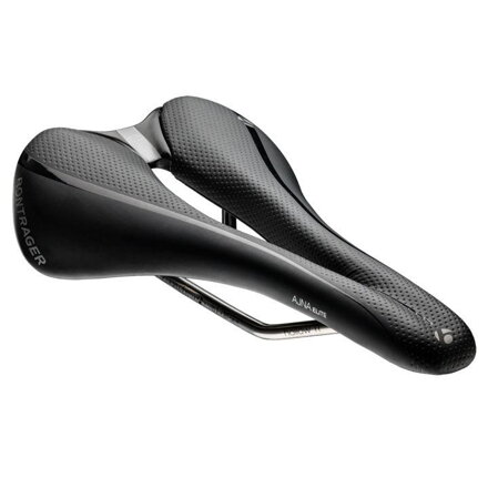 Bontrager Ajna Elite WSD Sattel Schwarz