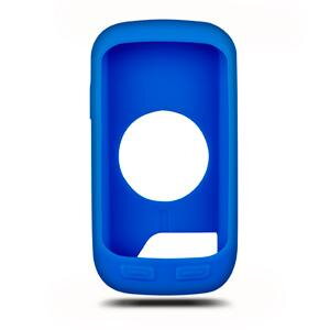 GARMIN Schutzhülle - Silikon blau, EDGE 100