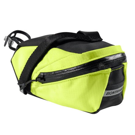 Bontrager Elite sichtbare gelbe Satteltasche
