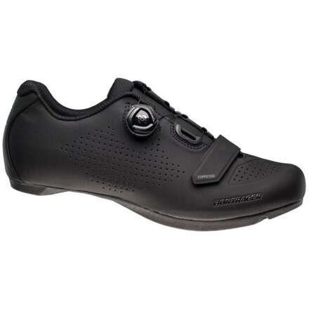Bontrager Rennradschuhe Espresso Schwarz