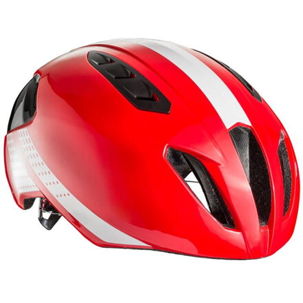 Bontrager Ballista MIPS Helm rot