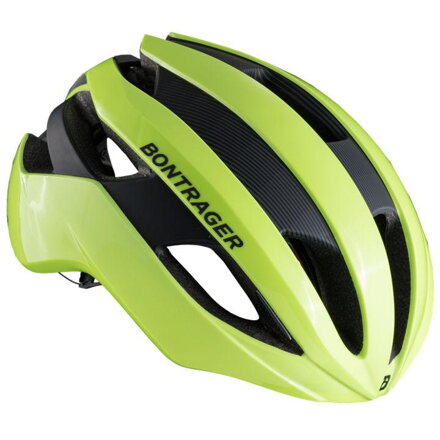 Bontrager Helm Velocis MIPS sichtbar gelb