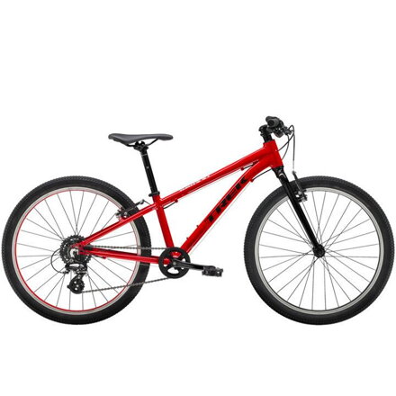 Fahrrad Trek Wahoo 24 rot  