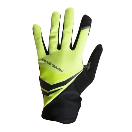 PEARL IZUMI Handschuhe CYCLONE GEL gelb