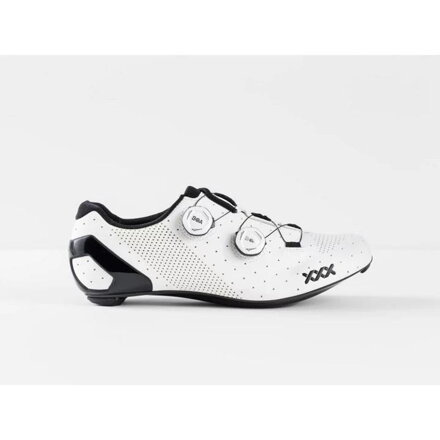Bontrager XXX Rennradschuhe weiß