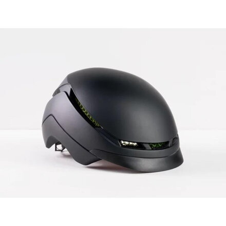 Bontrager Charge WaveCel Helm schwarz