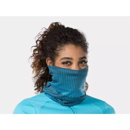 Bontrager Sleeve uni blau