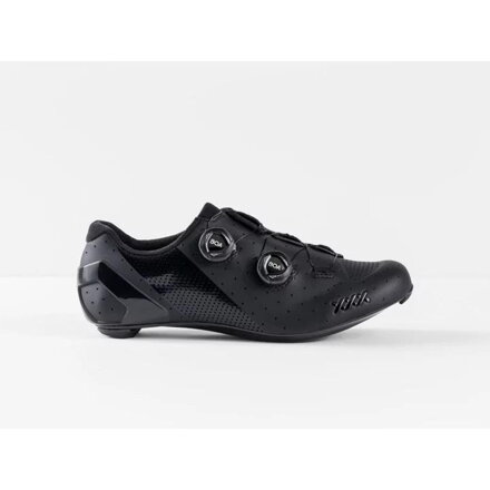 Bontrager XXX Rennradschuhe Schwarz