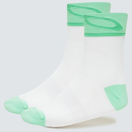 Oakley 3.0 Socken weiß