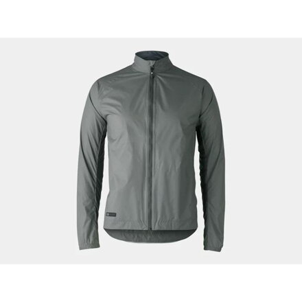 Bontrager Circuit Rain Regenjacke grau / Größe: L
