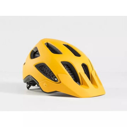 Bontrager Helm RALLY WC orange