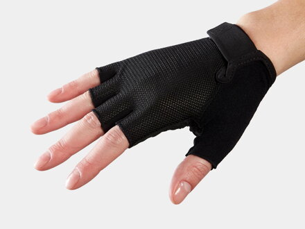 Bontrager Solstice WSD Handschuhe Schwarz