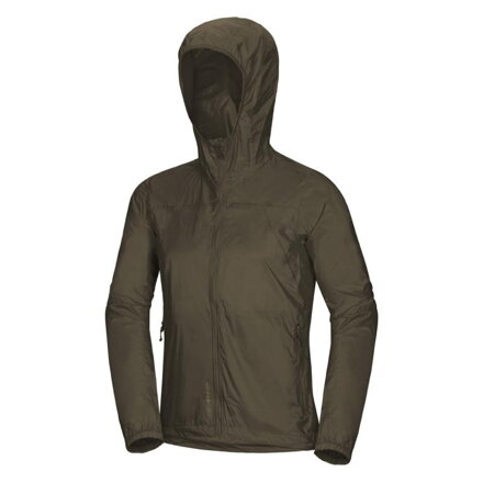 Northfinder wasserdichte Jacke braun 5:5