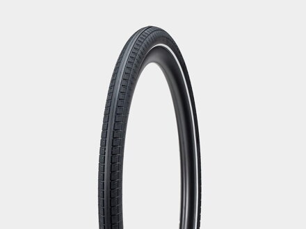 Bontrager-Reifen E6 HCL 700x50C RFL