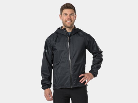 Bontrager Avert Regenjacke schwarz