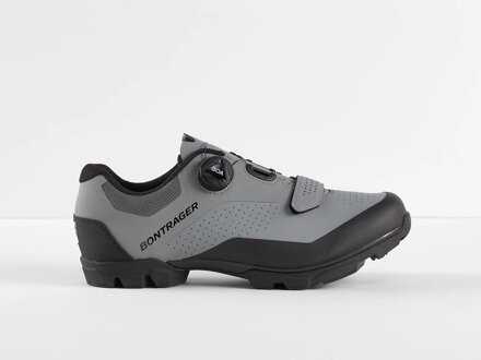 Bontrager Foray MTB Graue Schuhe