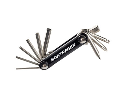 Bontrager Comp Multitool Schwarz