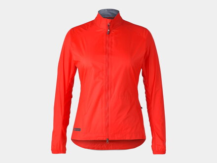Bontrager Circuit Rain WSD Jacke rot