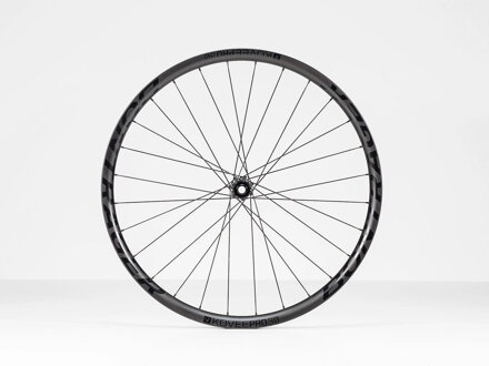 Bontrager Kovee Pro TLR Boost 110 Vorderrad schwarz