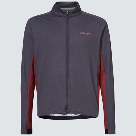Oakley Thermal Grau 2022 Trikot