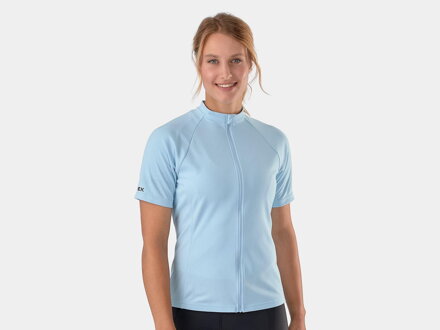 Bontrager Solstice WSD Trikot Hellblau 2022
