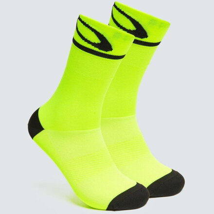 Oakley Cadence Yellow 2022 Socken