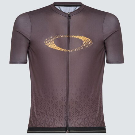 Graues Oakley Endurance Trikot 2022