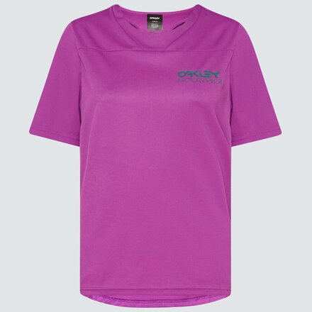 Oakley Factory Pilot Lite SS WSD Trikot rosa