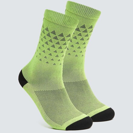 Oakley All Mountain MTB-Socken gelb