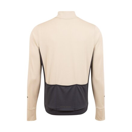 PEARL IZUMI QUEST THERMAL Trikot hellgrau