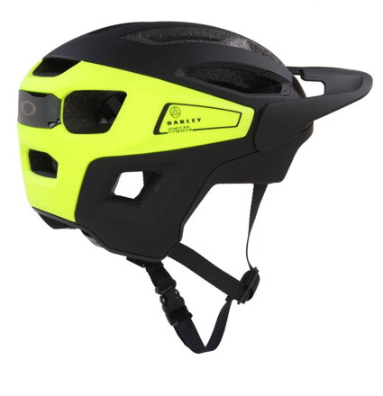 Oakley DRT3 Trail Europe Helm schwarz grün