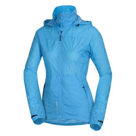 Northfinder WSD wasserdichte Jacke blau 10:10