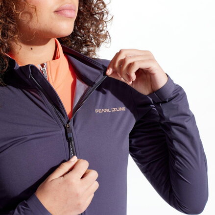 PEARL IZUMI Damenjacke W PRO BARRIER grau F22