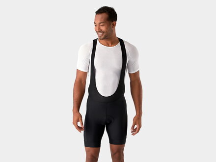 Bontrager Trek Solstice Trägerhose Schwarz