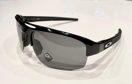 Brille OAKLEY Mercenary Pol Blk w/PRIZM Grey