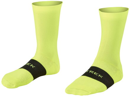 Bontrager Race Crew Socken gelb