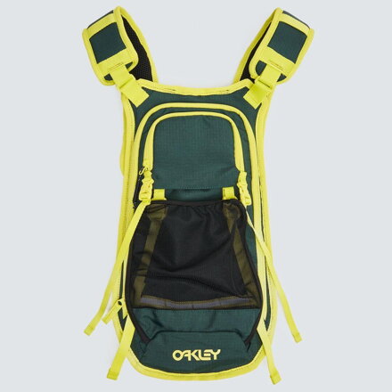 Oakley Switchback Rucksack gelb/grün