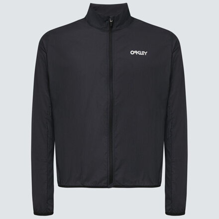Oakley Elements Jacke schwarz
