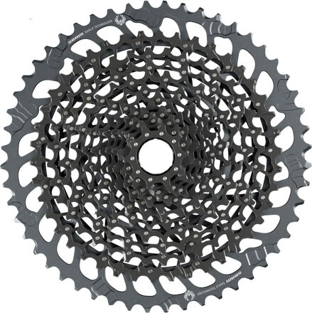 Kassette SRAM XG-1275 Eagle 10-52z, 12-fach, schwarz