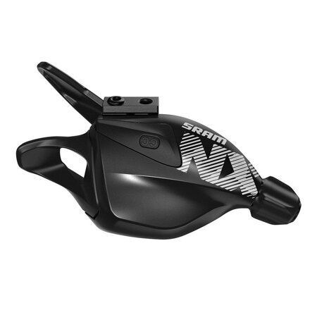 SRAM NX Eagle Schalthebel, 12-fach, hinten mit Hülse, schwarz,