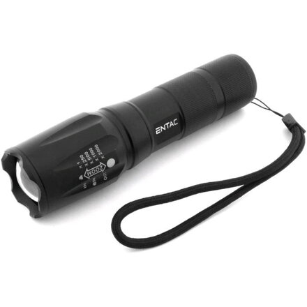 Licht ENTAC ZOOM ALU USB 5 W