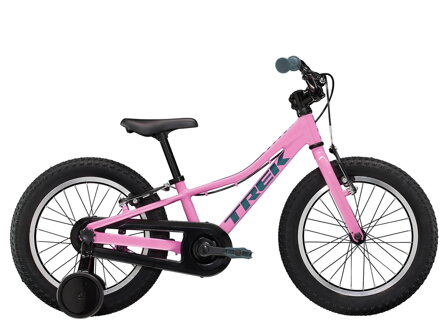 Fahrrad Trek Precaliber 16 2025 rosa  