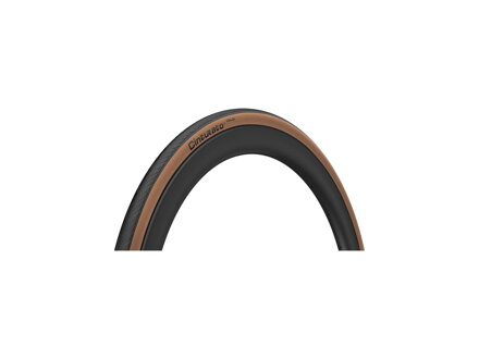 Reifen Pirelli Cinturato Velo TLR 700x28mm schwarzbraun