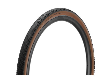 Reifen Pirelli Cinturato Gravel H 700x40mm schwarzbraun
