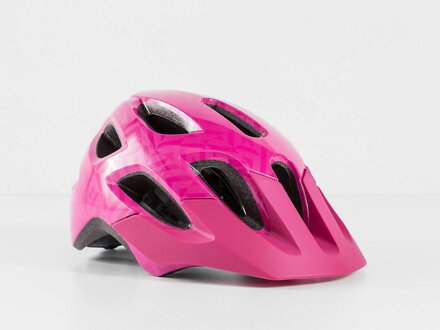 Bontrager Tyro Jugendhelm rosa