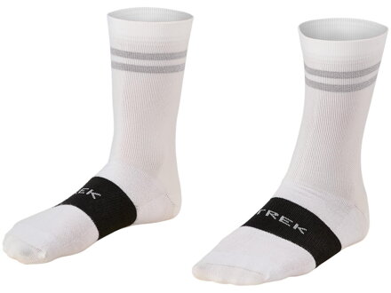 Bontrager Race RF Crew Socken weiß
