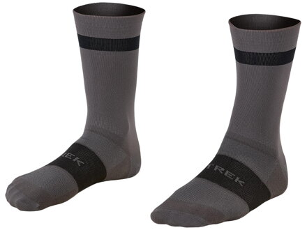 Bontrager Race Crew Socken grau