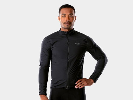 Bontrager Jacke Trek Circuit Wind schwarz
