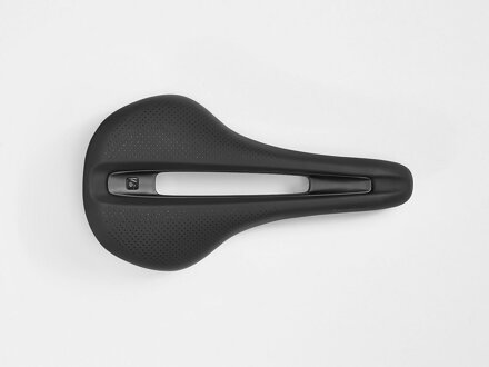 Bontrager Verse Elite 155 mm schwarzer Sattel