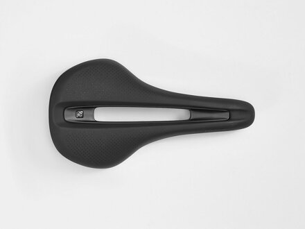 Bontrager Verse Pro 155 mm schwarzer Sattel
